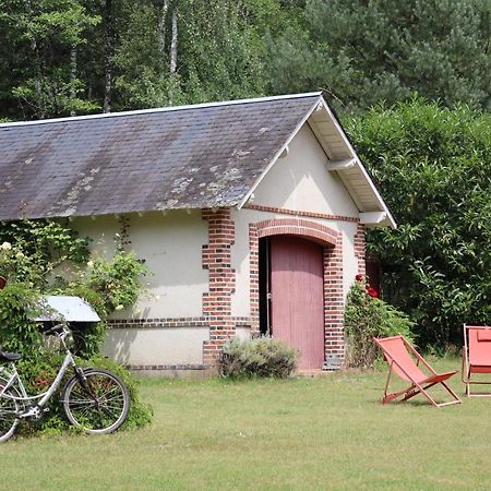 فيلا Gite-Region Centre-Sologne 41 Proche Lamotte Beuvron Nouan-le-Fuzelier المظهر الخارجي الصورة